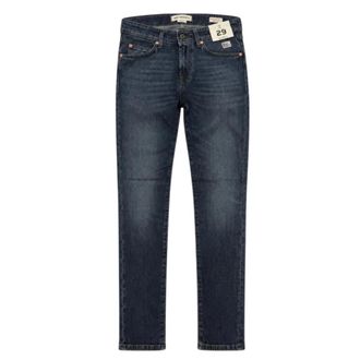 Roy Rogers JS 517 Jeans - Heren - Jeans - Blauw - Maat: W29 Katoen