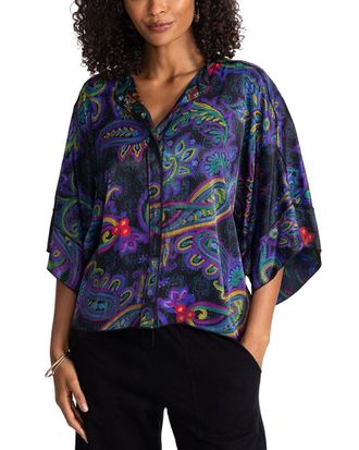 Johnny Was Flow Shrug