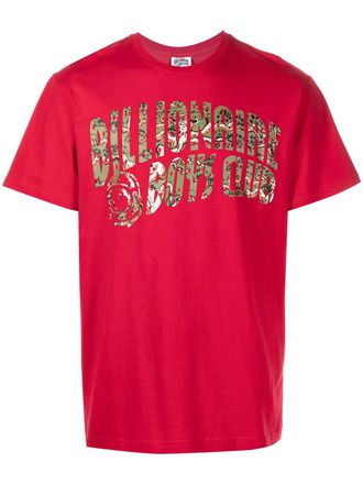 Billionaire Boys Club round neck T-shirt - Red