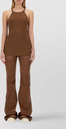 Rick Owens slim-fit tank top