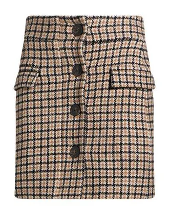 MVP Wardrobe BOTTOMWEAR - Mini skirts on YOOX.COM
