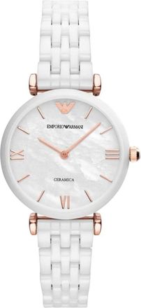 Emporio Armani Donna, Accessori, Bianco, Taglia unica, new