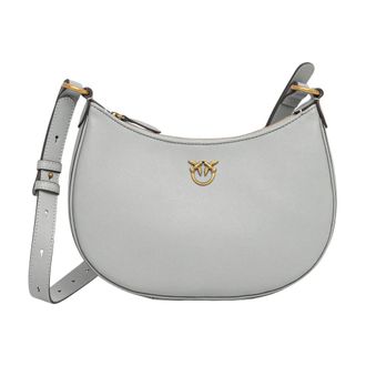 Pinko Mujer, Bolsos, Gris, Talla: ONE Size