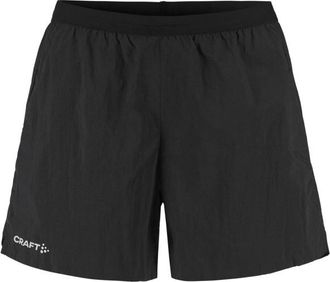 Craft Subz 2 Shorts Laufhose für Damen | schwarz