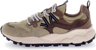 Flower Mountain Heren, Schoenen, Veelkleurig, Maat: 44 EU Suède