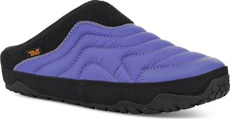 Teva ReEmber Terrain Quilted Water Repellent Mule in Violet Storm at Nordstrom Rack, Size 11