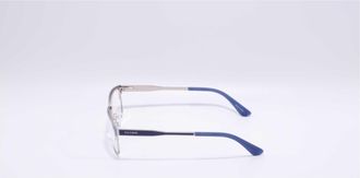 Tommy Hilfiger TH1357K2F53 Metal Rectangle Eyeglasses - Blue