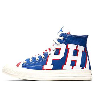 Converse Chuck Taylor All Star Premium Hi Philadelphia 76ers 159390C
