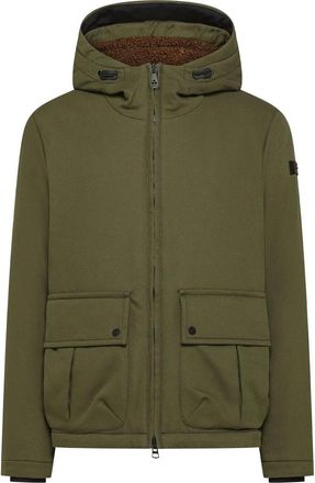 Peuterey Hombre, Chaquetas, Verde, Talla: S