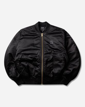 XLARGE Men s Bomber Jacket Black