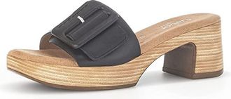 Gabor Gabor 22.722 Womens Shoes Black : EU 42 (US Womens 10.5-11) B - Medium