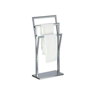 MSV Toallero de Acero pili Cromo