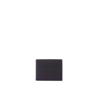 Sergio Tacchini Portafoglio K50116P053 - - Accessories - Uomo - Nero - ONE SIZE