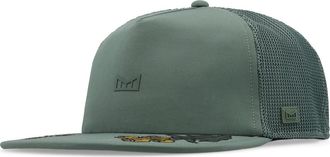 Melin Eagle Hydro Hoedown Snapback Ball Cap in Sage Brush at Nordstrom, Size X-Large
