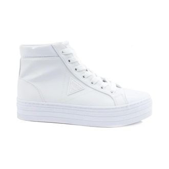 Guess Trainers - female - Guess - Sneakers - White - 8 UK - Shoes