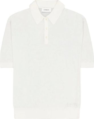 Laneus Polo in maglia - Toni neutri
