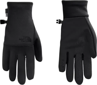 The North Face (WMNS) THE NORTH FACE Etip Recycled Gloves TNF Black NF0A4SHAJK3