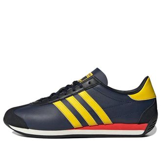 adidas Country OG Night Indigo Yellow ID2958