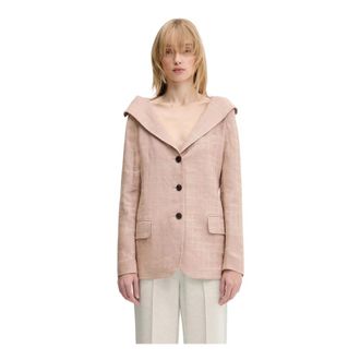 Our Legacy Donna, Giacche, Beige, M, new