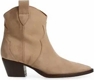 Cordani Womens Penny Boots In Camoscio Sabia