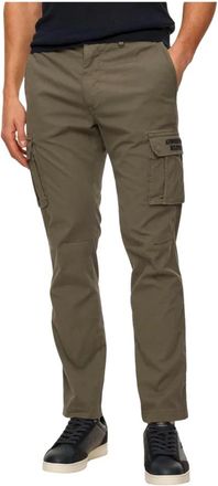 Aeronautica Hombre, Pantalones, Verde, Talla: 5XL