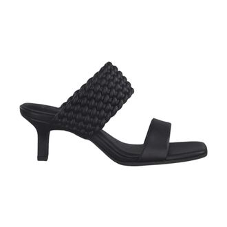 Marco Tozzi Mujer, Zapatos, Negro, Talla: 37 EU