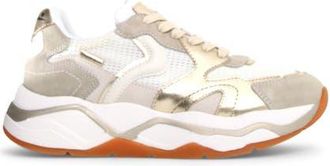 Voile Blanche Club119 Sneaker in Sand Platinum at Nordstrom, Size 7Us