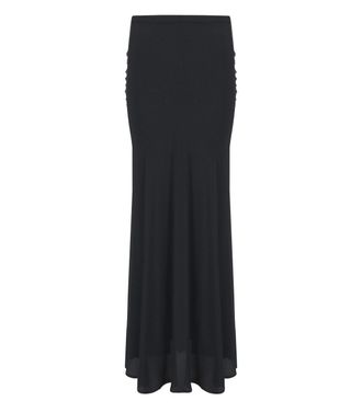 オールインワン・サロペット Federica Tosi Long Dark Gray Shirt Dress Federica Tosi Long Dark Gray Shirt Dress from $825.00 - on