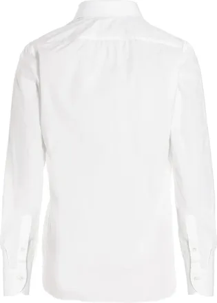 Borriello Marechiaro Shirt - White