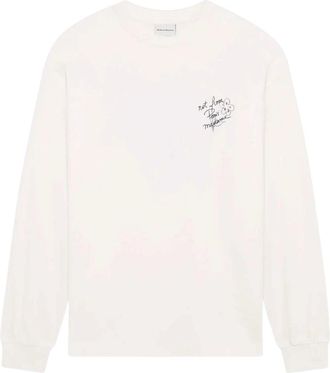 Dr&ocirc;le de Monsieur Uomo, Top, Bianco, S, new
