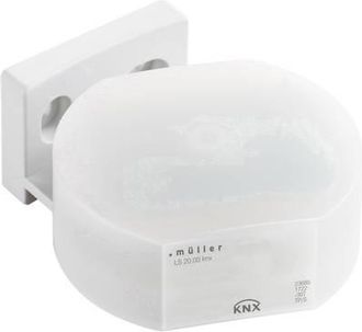 OEM Sensor De Luminosidad M&uuml;ller Knx 23685 Ip54 Montaje En Fachada