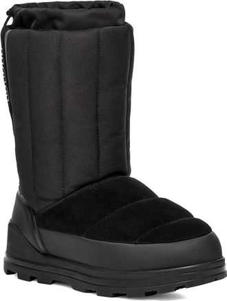 UGG Classic Klamath Short Suede Classic Mini Boot