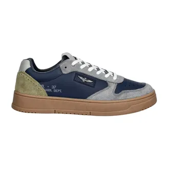 Aeronautica Hombre, Zapatos, Azul, Talla: 41 EU