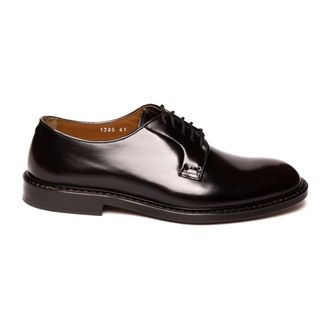 Doucal's Schoenen, Heren, Bruin, 44 EU, Leer, 1385 Derby