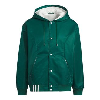 adidas Originals Track Jacket Green IK3420
