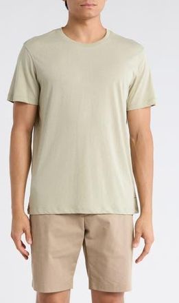 Daniel Buchler Lightweight T-Shirt in Artichoke at Nordstrom Rack, Size Xx-Large