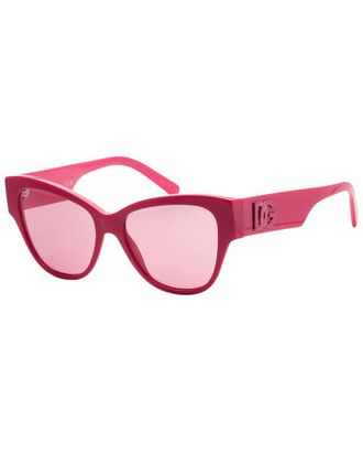 Dolce & Gabbana Womens Dg4449 54Mm Sunglasses