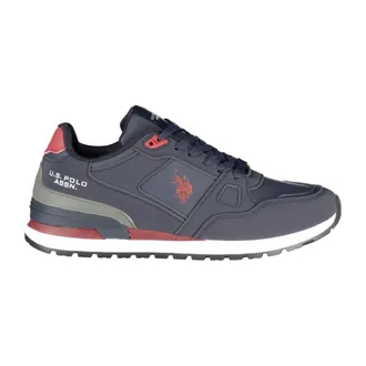 U.S.Polo Association U.s. Polo Assn., Schoenen, Heren, Blauw, 45 EU, Schoenen