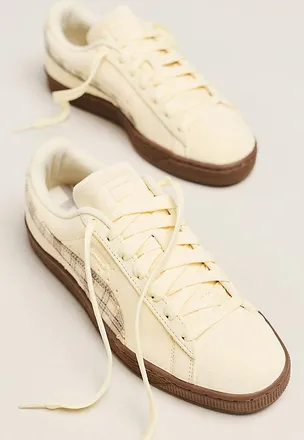 Puma Suede Patch Sneakers