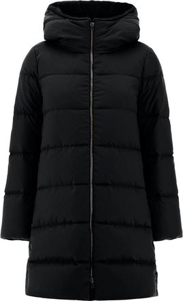 Herno A-Shape Coat-Donna