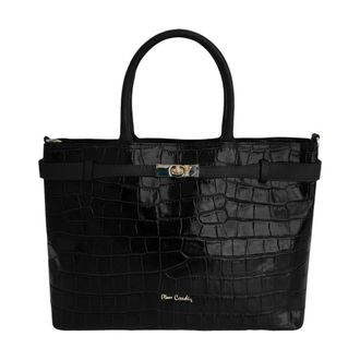 Pierre Cardin Bolso de mano - Bags - Mujer - Negro - ONE SIZE