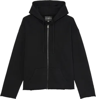 Cult of Individuality ZIP HOODED SWEATSHIRT CORE 620 GRAMS