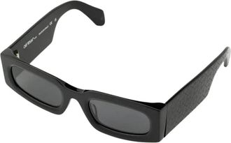 Off-white Cary Zonnebril - unisex - Zonnebrillen - Zwart - 52 MM - Accessoires