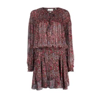 Isabel Marant Mujer, Vestidos, Marrón, Talla: M