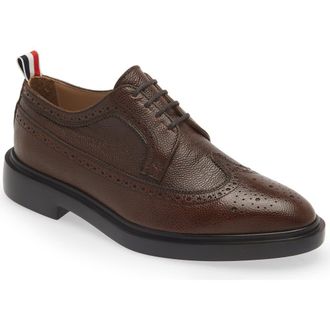 Thom Browne Longwing Derby at Nordstrom, Size 11