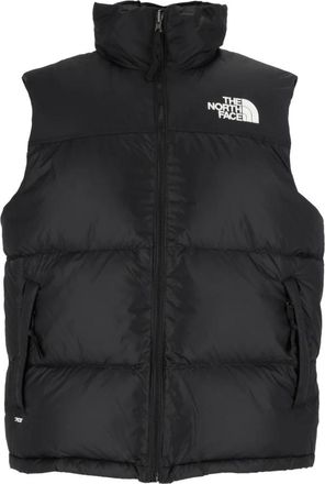 The North Face 1996 Retro Nuptse Vest - Sport - Hombre - Negro - XL