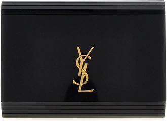 Saint Laurent Minaudière Vicky Crossbody Bag