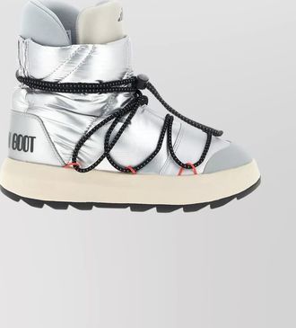 adidas textile ankle boots