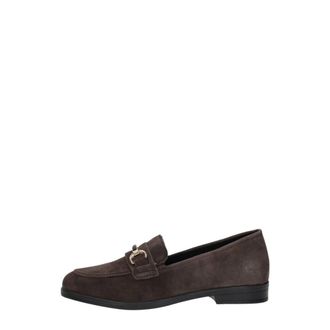 Rieker Schoenen, Dames, Bruin, 38 EU, Mocassin