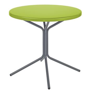 Schubiger M&ouml;bel Metall-Bistrotisch Pix